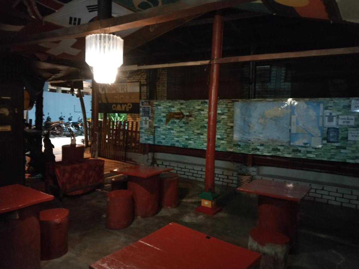 ホテル Nazri Nipah Camp Pangkor カンポン・トゥルッ・ニパ エクステリア 写真