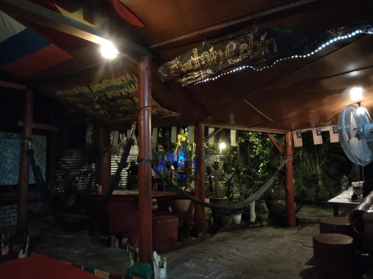 ホテル Nazri Nipah Camp Pangkor カンポン・トゥルッ・ニパ エクステリア 写真
